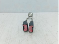 Recambio de anclaje cinturon trasero central para seat ibiza iv sc (6j1, 6p5) 1.6 tdi referencia OEM IAM   
