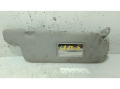 Recambio de parasol derecho para toyota yaris (_p1_) 1.3 (scp12_, scp13_) referencia OEM IAM 7431052051B0  