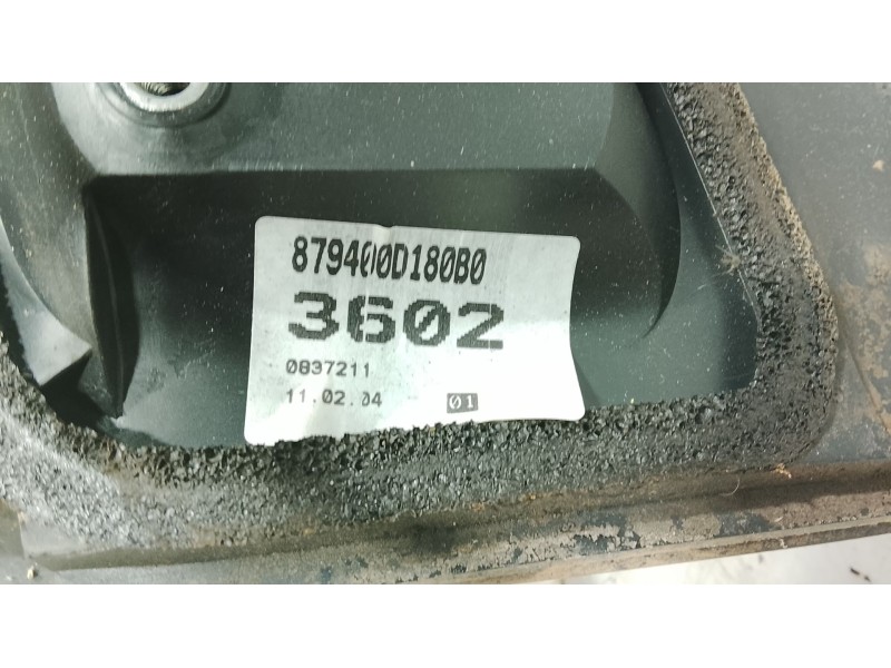 Recambio de retrovisor izquierdo para toyota yaris (_p1_) 1.3 (scp12_, scp13_) referencia OEM IAM   