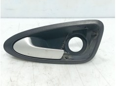 Recambio de maneta interior delantera izquierda para seat ibiza iv sc (6j1, 6p5) 1.6 tdi referencia OEM IAM 6J1837113AAH1 / 5N08