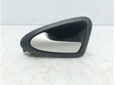 Recambio de maneta interior trasera izquierda para seat ibiza iv sc (6j1, 6p5) 1.6 tdi referencia OEM IAM 6J4839113GAH1 / 5N0837