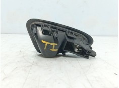 Recambio de maneta interior trasera izquierda para seat ibiza iv sc (6j1, 6p5) 1.6 tdi referencia OEM IAM 6J4839113GAH1 / 5N0837 2