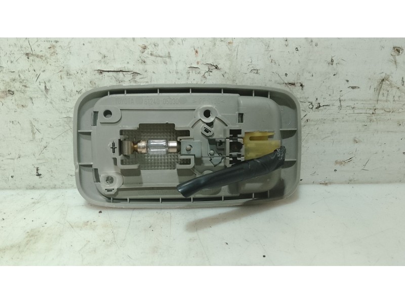 Recambio de luz interior para toyota yaris (_p1_) 1.3 (scp12_, scp13_) referencia OEM IAM   