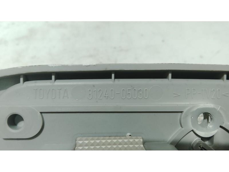 Recambio de luz interior para toyota yaris (_p1_) 1.3 (scp12_, scp13_) referencia OEM IAM   