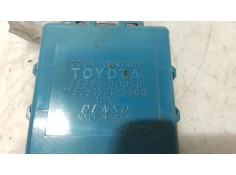 Recambio de modulo electronico para toyota yaris (_p1_) 1.3 (scp12_, scp13_) referencia OEM IAM    2
