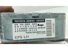 Recambio de modulo electronico para toyota yaris (_p1_) 1.3 (scp12_, scp13_) referencia OEM IAM    2