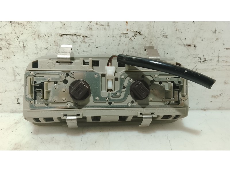 Recambio de luz interior para toyota yaris (_p1_) 1.3 (scp12_, scp13_) referencia OEM IAM   