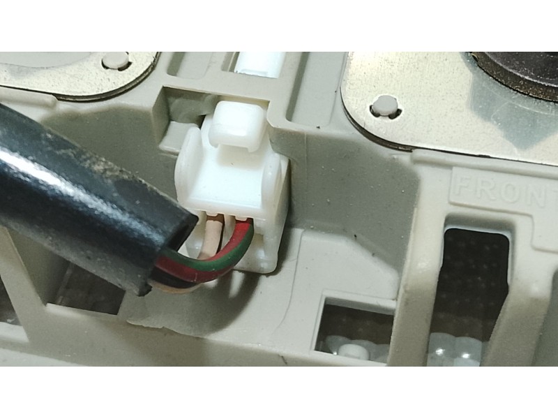 Recambio de luz interior para toyota yaris (_p1_) 1.3 (scp12_, scp13_) referencia OEM IAM   