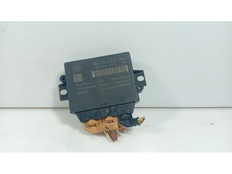 Recambio de modulo electronico para volkswagen touran (1t3) 1.6 tdi referencia OEM IAM   