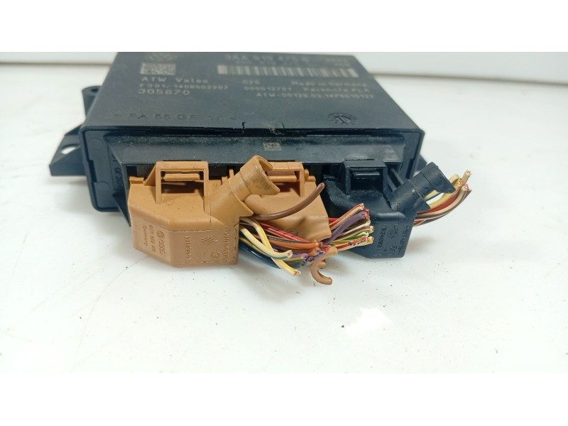 Recambio de modulo electronico para volkswagen touran (1t3) 1.6 tdi referencia OEM IAM   