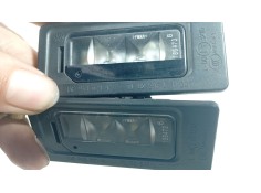 Recambio de piloto matricula para volkswagen touran (1t3) 1.6 tdi referencia OEM IAM    2