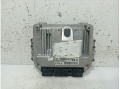 Recambio de centralita motor uce para citroën c4 ii (nc_) 1.6 hdi 90 referencia OEM IAM 9664843780 EDC16C34 0281013372