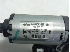 Recambio de motor limpia trasero para seat ibiza iv sc (6j1, 6p5) 1.6 tdi referencia OEM IAM 6J4955711   2
