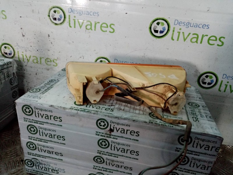 Recambio de piloto delantero derecho para  referencia OEM IAM   