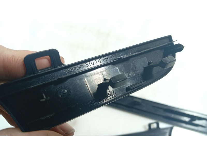 Recambio de moldura para volkswagen touran (1t3) 1.6 tdi referencia OEM IAM   