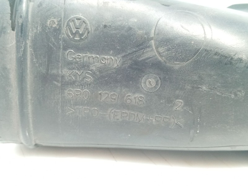 Recambio de tubo para seat ibiza iv sc (6j1, 6p5) 1.6 tdi referencia OEM IAM   