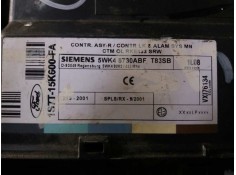 Recambio de centralita cierre para ford focus berlina (cak)    |   0.98 - 0.04 | 1998 - 2004 referencia OEM IAM 5WK48730ABF 1S7T 2