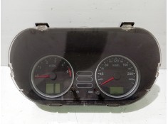 Recambio de cuadro instrumentos para ford fiesta v (jh_, jd_) 1.4 tdci referencia OEM IAM 4S6F10849  