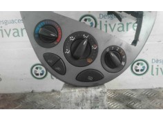 Recambio de mando calefaccion / aire acondicionado para ford focus berlina (cak)    |   0.98 - 0.04 | 1998 - 2004 referencia OEM