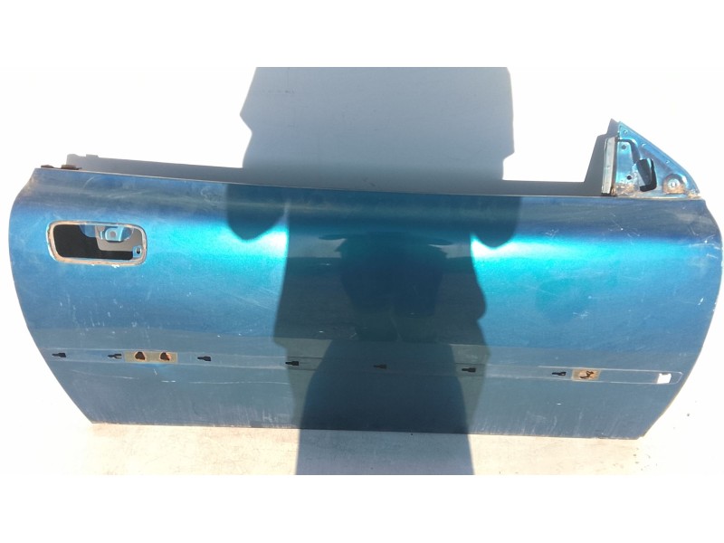 Recambio de puerta delantera derecha para peugeot 406 coupé (8c) 2.0 16v referencia OEM IAM 9004H1  