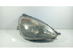 Recambio de faro derecho para mercedes-benz clase a (w168) a 190 (168.032, 168.132) referencia OEM IAM 1688201061  