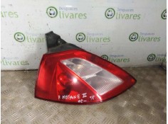 Recambio de piloto trasero izquierdo para  referencia OEM IAM   