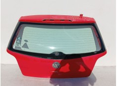 Recambio de porton trasero izquierdo para volkswagen polo iv (9n_, 9a_) 1.4 tdi referencia OEM IAM 6QE827025E  