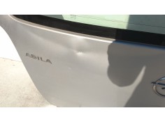 Recambio de porton trasero para opel agila a (h00) 1.2 16v (f68) referencia OEM IAM    2