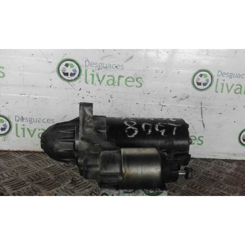 Recambio de motor arranque para bmw serie 3 berlina (e90) 320d   |   12.04 - 12.07 | 2004 - 2007 | 163 cv / 120 kw referencia OE