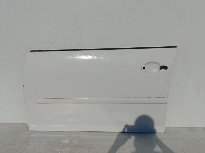 Recambio de puerta delantera izquierda para volkswagen golf v (1k1) 1.6 referencia OEM IAM 1K4831105G  