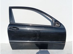 Recambio de puerta delantera derecha para mercedes-benz clase c coupé (cl203) c 180 kompressor (203.746) referencia OEM IAM A203