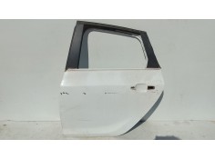 Recambio de puerta trasera izquierda para opel astra j (p10) 2.0 cdti (68) referencia OEM IAM 124109 128102 