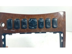Recambio de consola central para mercedes-benz clase a (w168) a 190 (168.032, 168.132) referencia OEM IAM 16868015507D88   2