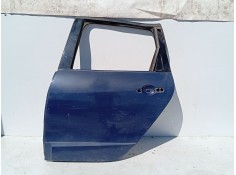 Recambio de puerta trasera izquierda para renault grand scénic iii (jz0/1_) 1.9 dci referencia OEM IAM 821017991R  