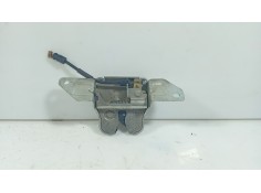 Recambio de cerradura maletero / porton para mercedes-benz clase a (w168) a 190 (168.032, 168.132) referencia OEM IAM 1687400236