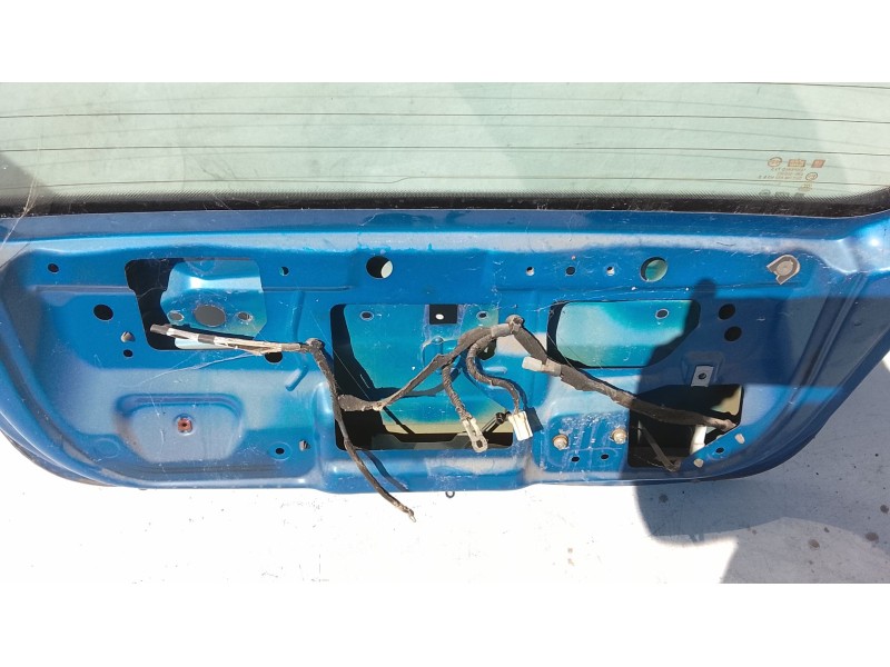 Recambio de porton trasero para chevrolet spark 1.2 cat referencia OEM IAM   