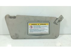 Recambio de parasol derecho para mercedes-benz clase a (w168) a 190 (168.032, 168.132) referencia OEM IAM 16881002108G77  