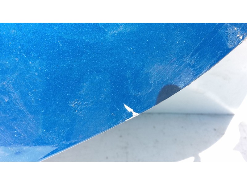 Recambio de puerta trasera izquierda para chevrolet spark 1.2 cat referencia OEM IAM   