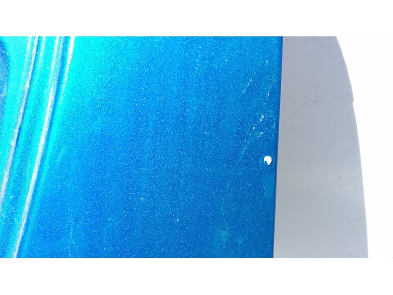 Recambio de puerta trasera izquierda para chevrolet spark 1.2 cat referencia OEM IAM   