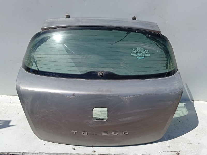 Recambio de porton trasero para seat toledo iii (5p2) 1.9 tdi referencia OEM IAM 5P5827024  