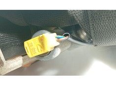 Recambio de cinturon seguridad delantero derecho para mercedes-benz clase a (w168) a 190 (168.032, 168.132) referencia OEM IAM 1 2