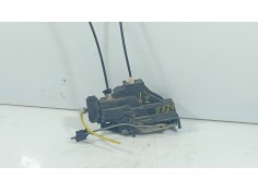 Recambio de cerradura puerta trasera izquierda para mercedes-benz clase a (w168) a 190 (168.032, 168.132) referencia OEM IAM 168