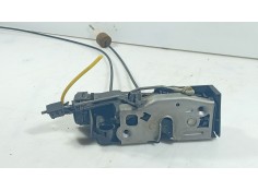 Recambio de cerradura puerta trasera izquierda para mercedes-benz clase a (w168) a 190 (168.032, 168.132) referencia OEM IAM 168 2