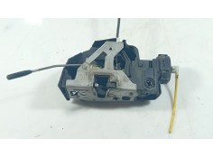 Recambio de cerradura puerta delantera izquierda para mercedes-benz clase a (w168) a 190 (168.032, 168.132) referencia OEM IAM 1 2