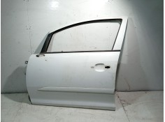 Recambio de puerta delantera izquierda para opel corsa d (s07) 1.3 cdti (l08, l68) referencia OEM IAM 124253 93189328 