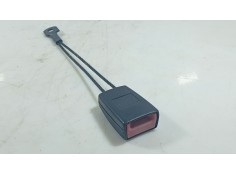Recambio de anclaje cinturon trasero derecho para mercedes-benz clase a (w168) a 190 (168.032, 168.132) referencia OEM IAM   