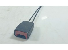 Recambio de anclaje cinturon trasero derecho para mercedes-benz clase a (w168) a 190 (168.032, 168.132) referencia OEM IAM    2