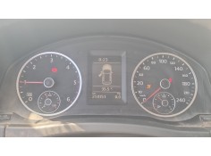 Recambio de motor completo para volkswagen tiguan (5n_) 2.0 tdi referencia OEM IAM CFF CFFD  2