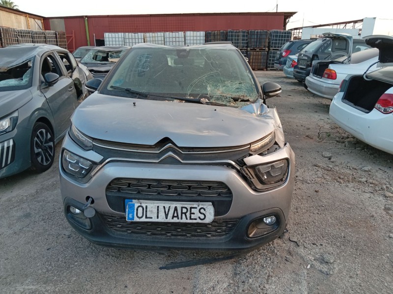 citroën c3 iii (sx) del año 2024