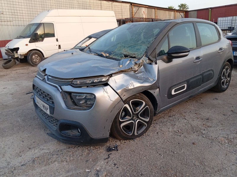 citroën c3 iii (sx) del año 2024